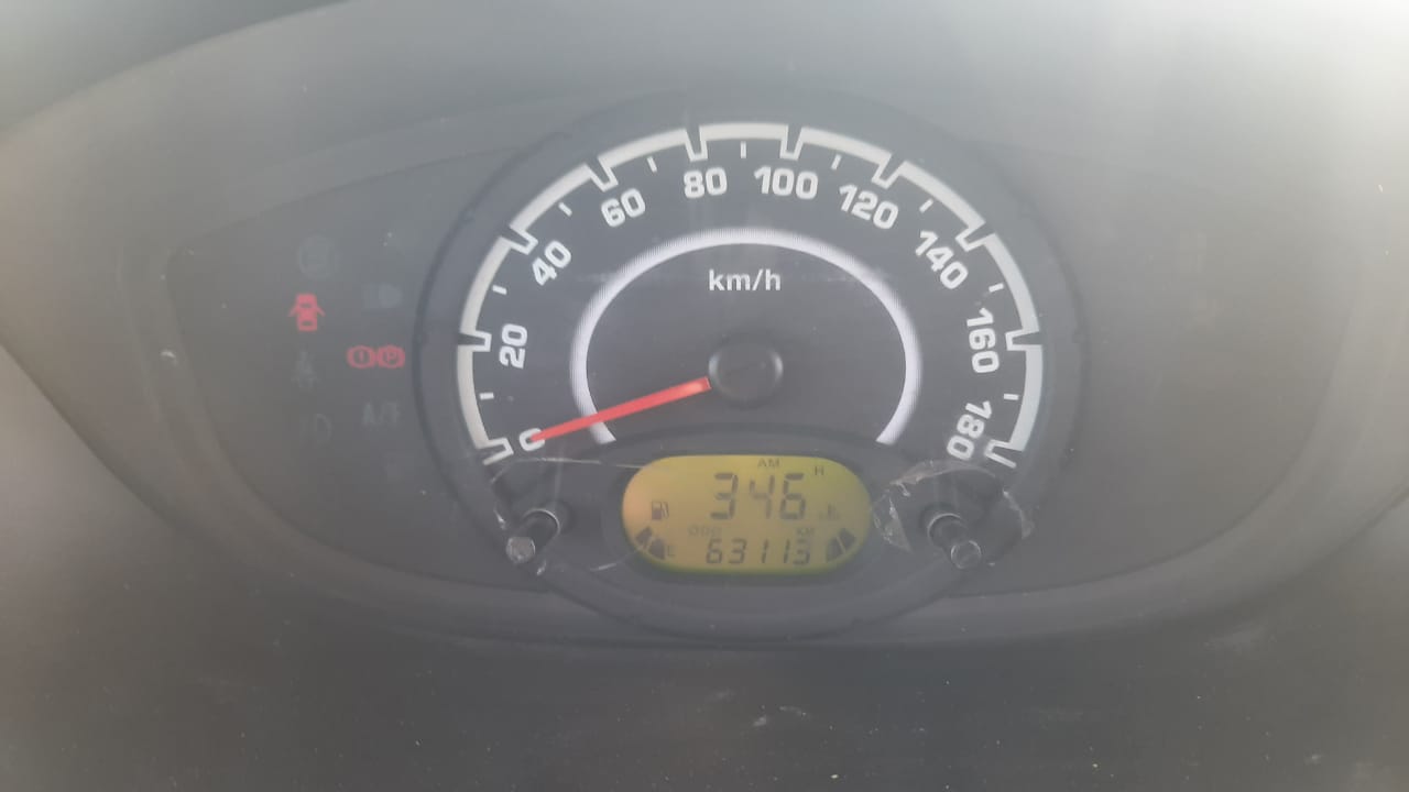 Chevrolet Spark(2007-2012) Ls 1.0